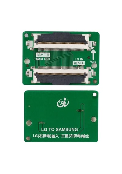 Lcd Panel Flexi Repair Kart Fhd Fpc To Fpc Lg In Sam Out Qk0804d Standart