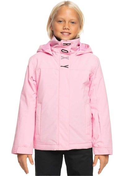Roxy Galaxy Kız Çocuk Pembe Snowboard Ceketi 30092