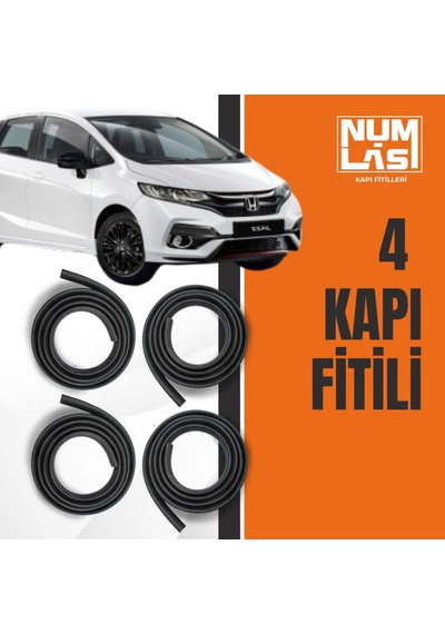 Honda Jazz 2013-2020 4 Kapı Fitili-a Kalite-numlas-nm6094