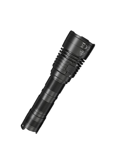 Nitecore Mh25 V2 1300 Lumen El Feneri Siyah
