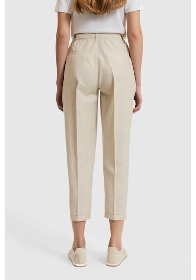 U.s. Polo Assn. Kadın Açık Haki Pantolon Kanvas-chino 50325511-vr183 Acık Hakı