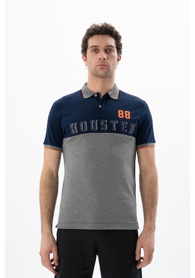 AR-MA Arma Erkek Regular Fit Polo Yaka Tişört Y25374304601 001