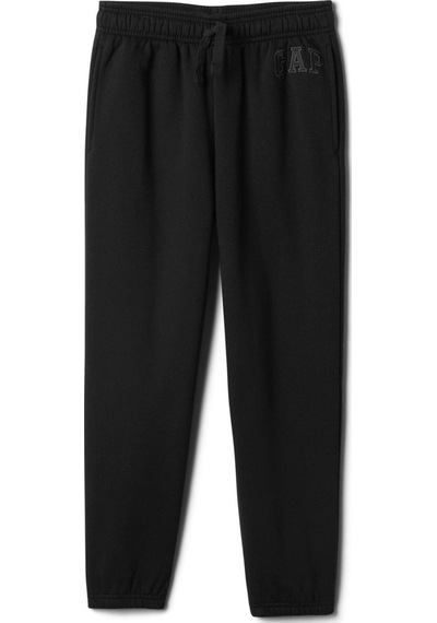 Gap V-bas Heritage Jogger Çocuk Eşofman Altı - 645425-11168 Siyah