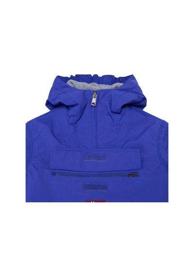 Napapıjrı Napapijri Rainforest Wi 2 Erkek Çocuk Mavi Outdoor Ceketi 35694