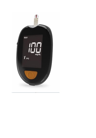Kan Keton Test Stribi 100 Lük+ Ölçüm Cihazı+ Glukoz Test Stribi 100 Lük