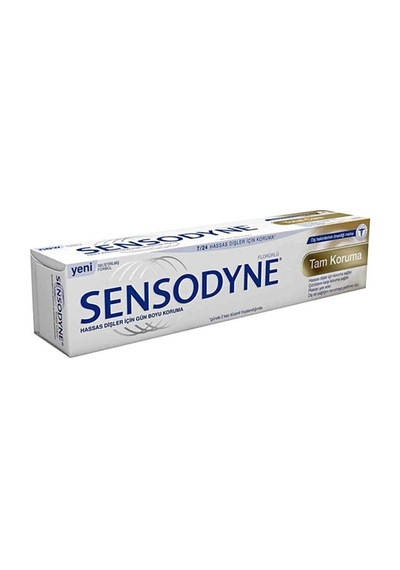 Tam Koruma+beyaz Diş Macunu 75ml 1 Adet
