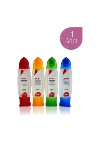 Glue Pen Çift Uçlu Yapıştırıcı 1 Adet
