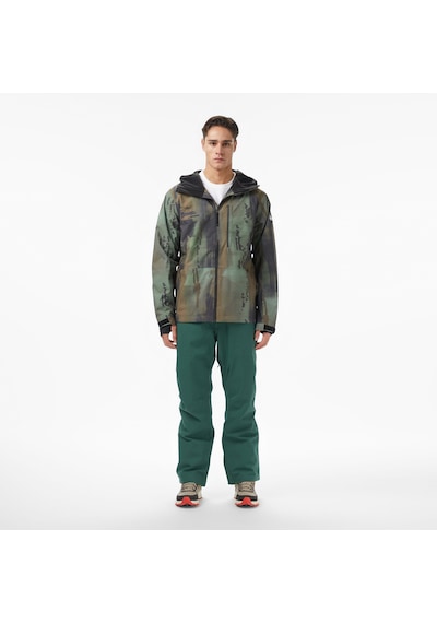 Quiksilver Estate Pt Erkek Yeşil Kayak Pantolonu Eqytp03237 Yeşil