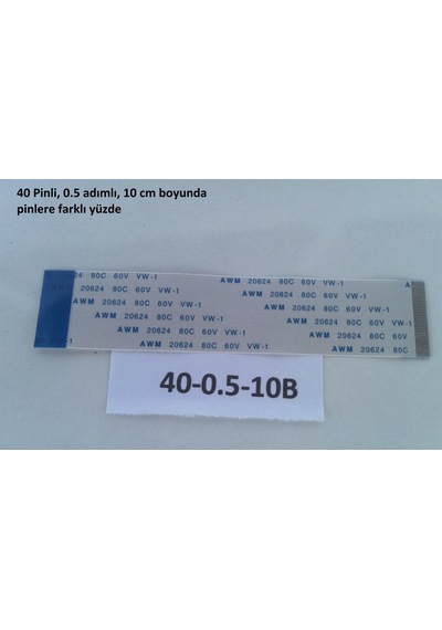 Monster Abra A5 V7.2 Usb Flex Kablo 6-43-N1500-062 40-0.5-10B