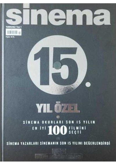 Sinema: 15. Yıl Özel