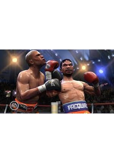 Ps3 Fight Night Raund 4 Oyun