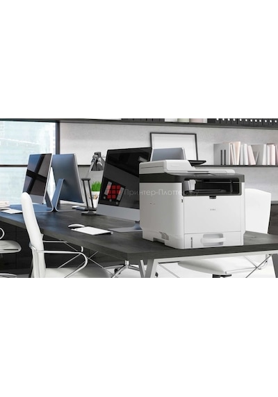 Ricoh Sp-330sfn A4 Mono Çok Fonksiyonlu Lazer Yazıcı 32 Ppm, 4,3 Dokunmatik & Wi-fi/ethernet