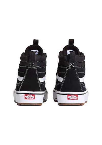 Vans Sk8-hı Waterproof Insulated Mte Unisex Outdoor Ayakkabısı Vn000daqba21 Siyah