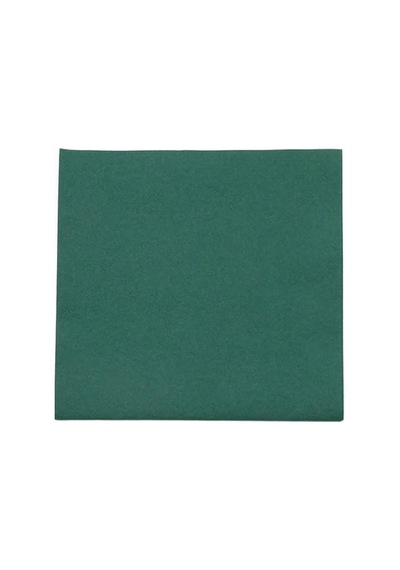 Ayrex Airlaid Peçete 40x40 Cm Açık Ölçü 20x20 Cm Katlı, 50'li Paket, Kumaş Dokulu, Hijyenik, Premium Sofra Diğer