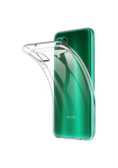 Huawei P40 Lite Kilif Premium Seffaf Silikon Kilif 544790414