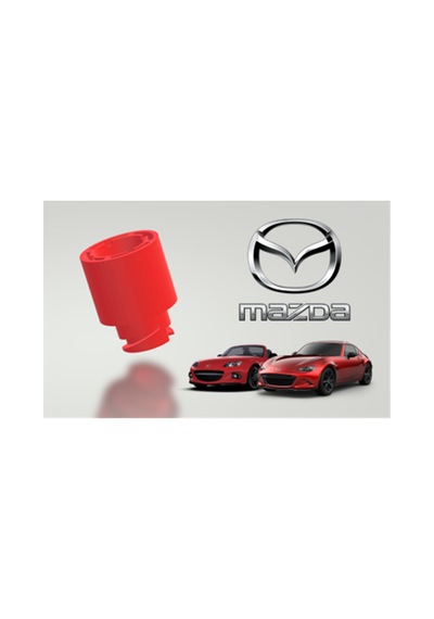 2006 Mazda Mx-5 Miata Motor Yağı Dolum Huni Bayonet Tutucu
