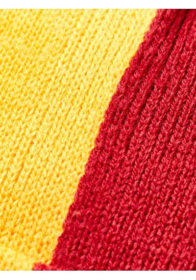 Gsstore Galatasaray Çocuk Bere C252188 Sarı - Kırmızı
