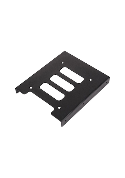 4859 Ssd Ve 2.5 Disk Için To 3.5 Çevirici Hdd Metal Kızak Montaj
