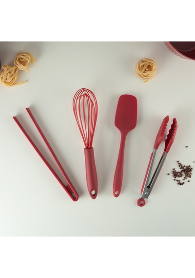 Aryıldız Dailytools Spatula Kırmızı Renkli