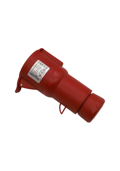 Schneider PKY32M435 5x32A 3P+N+T IP44 Trıfaze Hızlı Cee Norm Uzatma Fişi