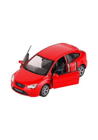 42378 Nessiworld Diecast Ford Focus Çek Bırak Araba -karsan Oyuncak