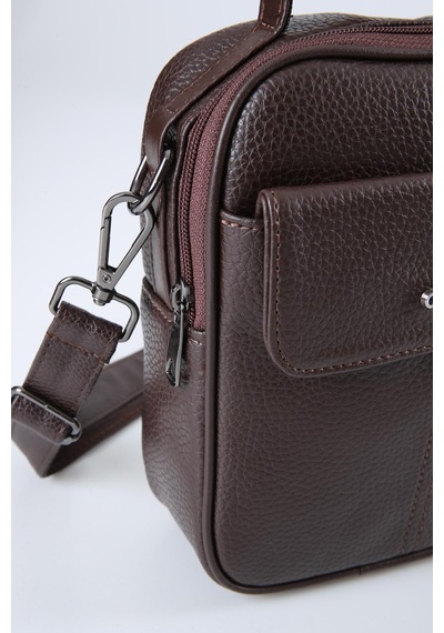 Ççs 31498 Askılı Çanta Kahve Kahverengi