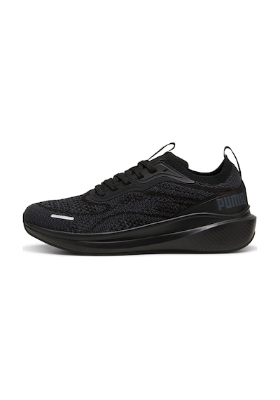 Puma Skyrocket Lite Engineered Erkek  Siyah Sneaker