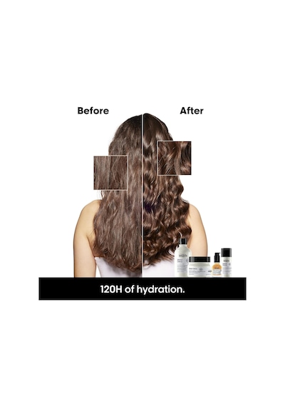 L'oréal Professionnel Serie Expert Metal Detox Saç Maskesi 250 Ml - İşlem Görmüş Ve Boyalı Saçlar İçin Kırı