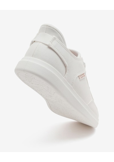 Skechers Bobs D'vine Kadın Beyaz Günlük Ayakkabı 114826 Ofwt Beyaz