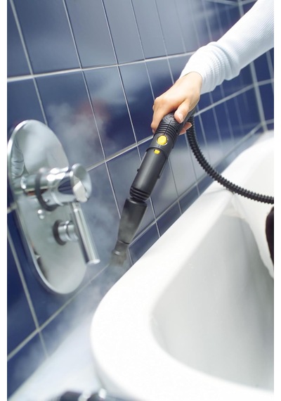 Karcher Kärcher 2.863-159.0 Turbo Buharlı Fırça Genel