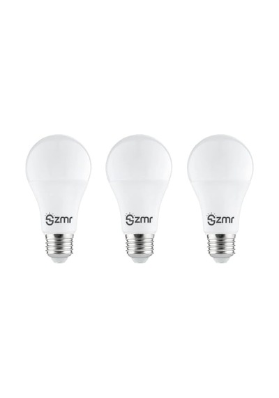 E27 6500k Led Ampul 10 Lu Paket Diğer
