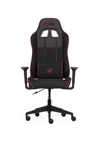 Fab E3 Siyah Kırmızı Kumaş Oyuncu Koltuğu Diğer