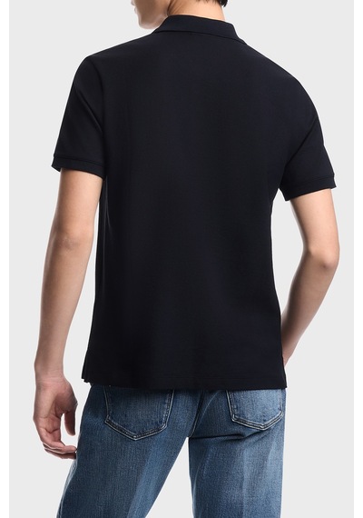 Emporio Armani Erkek Polo Em005239 Af10497 Ub118 Lacivert Lacivert