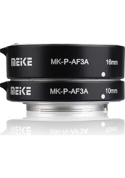 Panasonic ve Olympus Micro 4/3 için Otomatik Macro (Makro) Af Tüp