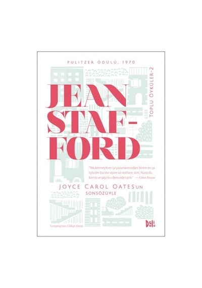 Jean Stafford Toplu Öyküler - 2 - Jean Stafford - DeliDolu