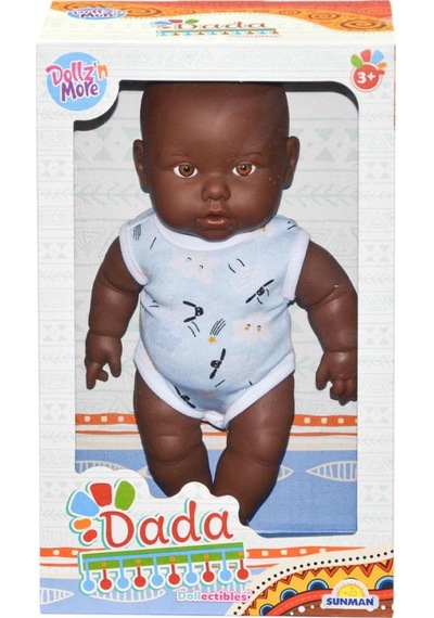 30171  Dada Kel Et Bebek 35 cm -Sunman