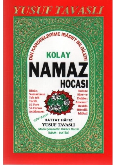 Kolay Namaz Hocası B05