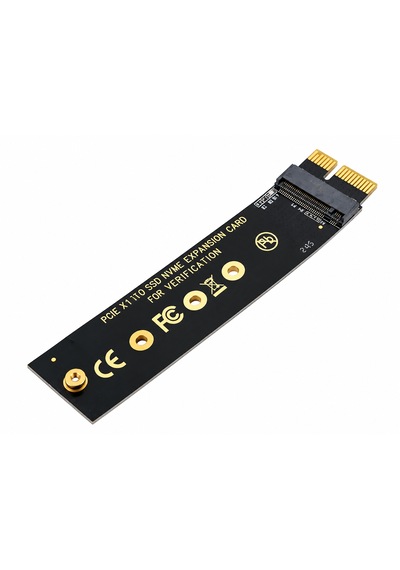 Pcı E 3.0 Nvme Ssd Pcıe 3 Ahcı X1 M.2 M Key Dönüştürücü Adaptör