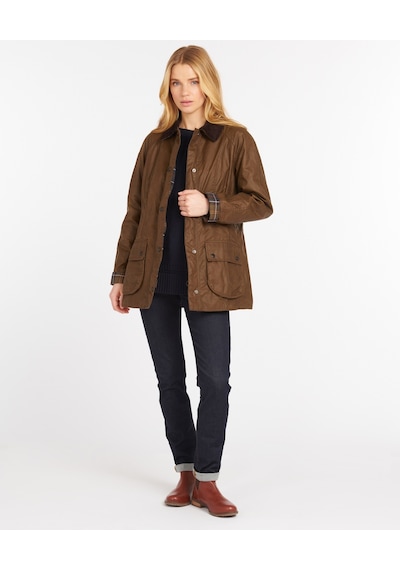 Barbour Kadın Ceket Lwx0667br31 Kahverengi