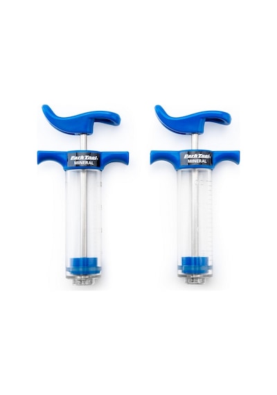 Parktool Bkm-1.2 Profesyenel Hidrolik Fren Yağı Bakım Kiti Mineral Siyah