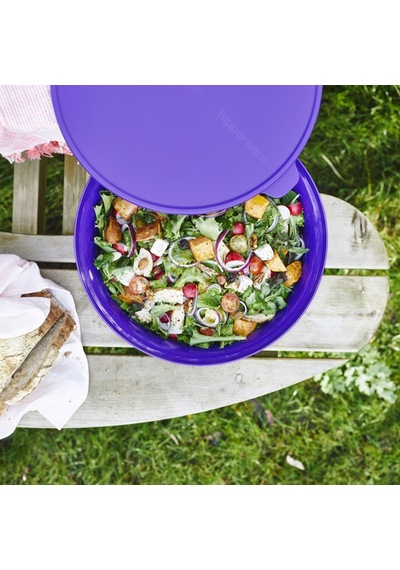 Tupperware Aloha Kap 12L Morötesi Esc Çok Renkli
