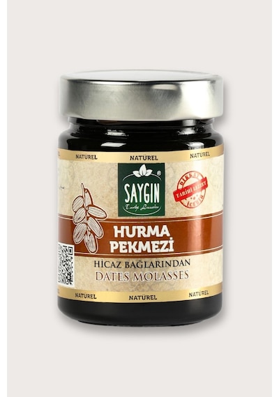 Saygın Hurma Pekmezi 400 Gr