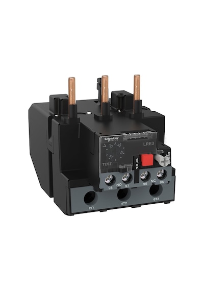 Schneider ElectricEasypact Tvs Lre-355 Diferansiyel Termik Aşırı Yük Rölesi (30-40A)