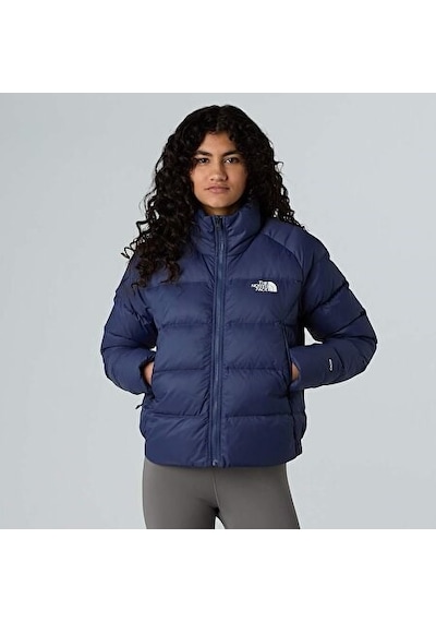 The North Face W Hyalite Down Jkt Kadın Ceket-32929 Mavi