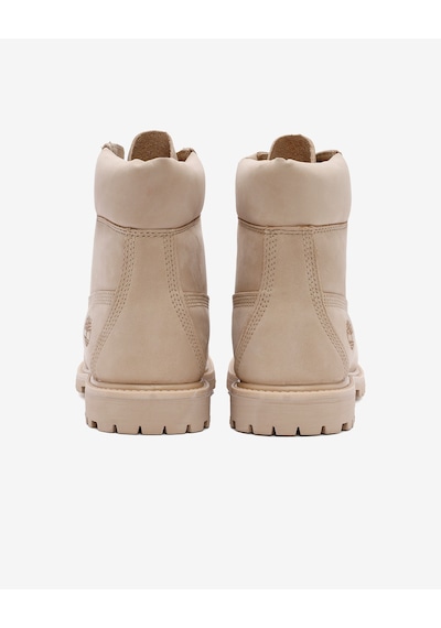 Timberland Premium 6 Inch Lace Up Waterproof Boot Kadın Bej Bot Tb0a2hr8en71 Bej