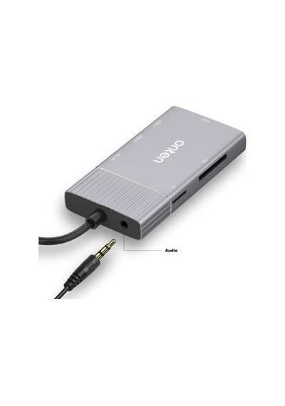 Onten Multi Type C Çevirici Adaptör