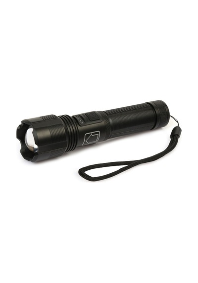 Delux Serisi Arama Faaliyeti Seyahat Dis Mekan Peakstar Ps1600 Süper Parlak Led Zoomlu 5 Mod Çok Renkli
