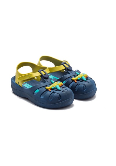 İpanema Summer Çocuk  Sandalet Mavi-Yeşil 19/29 DD0450 Mavi - Yeşil
