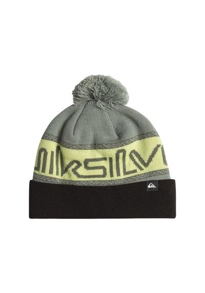 Quıksılver Quiksilver Summit Beanie Erkek Bere 18563 Çok Renkli