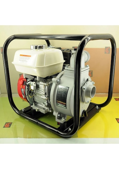Goldmoto Honda Wb20 2inç Benzinli Su Motoru
